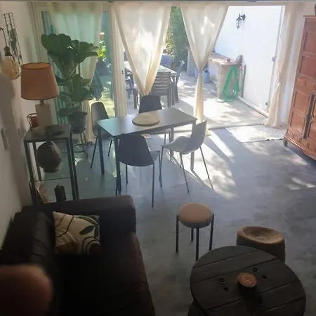 Loc Cap Phoebus, Atypique, Au Calme Dans La Pinede Holiday home Agde