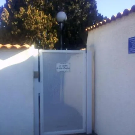 Loc Cap Phoebus, Atypique, Au Calme Dans La Pinede Agde