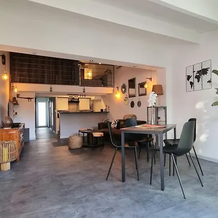 Tatil Evi Loc Cap Phoebus, Atypique, Au Calme Dans La Pinede Agde