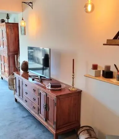 Tatil Evi Loc Cap Phoebus, Atypique, Au Calme Dans La Pinede *