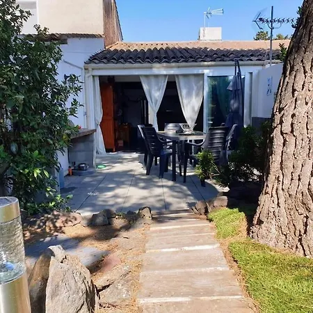 Loc Cap Phoebus, Atypique, Au Calme Dans La Pinede * Agde